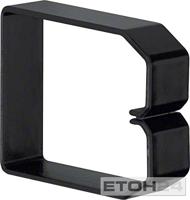 Hager B800603 Haakjes (b x h) 60 mm x 75 mm 1 stuk(s) - thumbnail