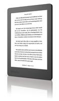 Rakuten Kobo Aura, ComfortLight - thumbnail