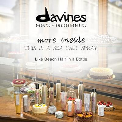 Davines More Inside Sea Salt Spray - thumbnail
