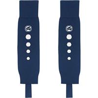 JAKO 3408 Kousen Zonder Voet Roma - Navy - Senior - thumbnail