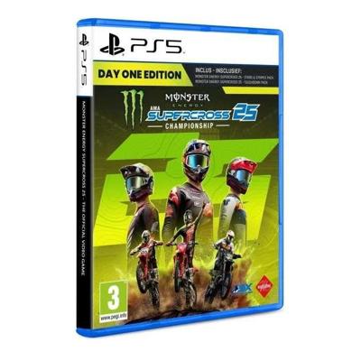 Monster Energy Supercross 25 Day One Edition