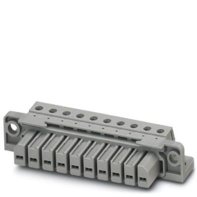 Phoenix Contact 1600001 Businzetstuk HC-Serie Inhoud: 50 stuk(s)