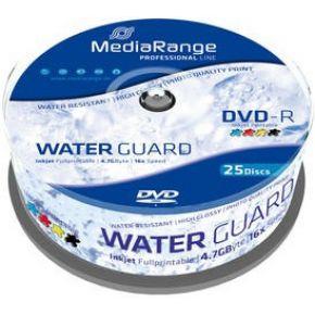 MediaRange MRPL612 lege dvd 4,7 GB DVD-R 25 stuk(s)