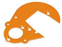 Gear plate (orange) - thumbnail