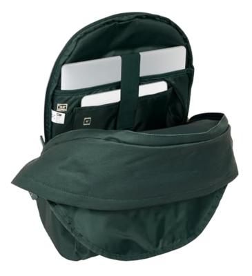 Laptoptas Harper & Neyer Donkergroen 31 x 44 x 18 cm Laptoptas Harper & Neyer Donkergroen 31 x 44 x 18 cm