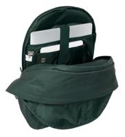 Laptoptas Harper & Neyer Donkergroen 31 x 44 x 18 cm - thumbnail