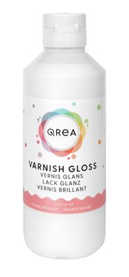 Vernis qrea glans 250ml