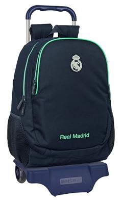 Schoolrugzak Real Madrid C.F. 32 x 44 x 16 cm Schoolrugzak Real Madrid C.F. 32 x 44 x 16 cm