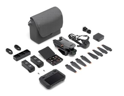 DJI Mavic 3 Pro - Fly More Combo - incl. DJI RC Pro controller (ACTIE)