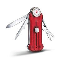 Victorinox Golf Tool 0.7052.T Multitool Aantal functies 10 Rood (transparant) - thumbnail