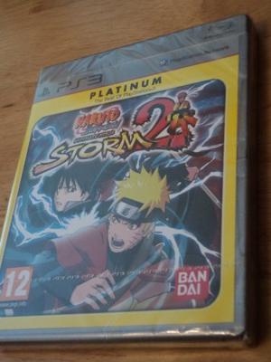 Naruto Shippuden Ultimate Ninja Storm 2 (platinum) Naruto Shippuden Ultimate Ninja Storm 2 (platinum)