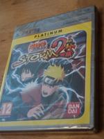 Naruto Shippuden Ultimate Ninja Storm 2 (platinum) - thumbnail