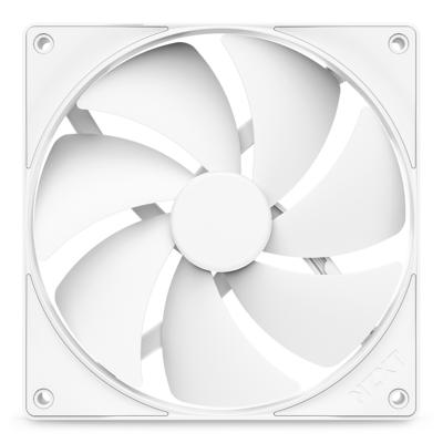 NZXT F140P - 140MM - White - Static Pressure NZXT F140P - 140MM - White - Static Pressure