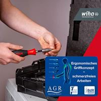 Wiha Dopsleutel- en bitset 1/4" en 1/2" | 60-delig | Incl. L-Boxx - 44685 - thumbnail
