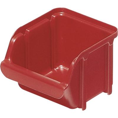 Raaco Magazijnbakken Stapelbak 1, rood BIN 1 - 106184 106184