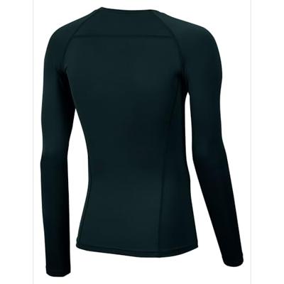 PUMA LIGA Ondershirt Lange Mouwen Zwart