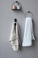 Beddinghouse Beddinghouse Sheer Gastendoekje Zand 30x50 cm - thumbnail