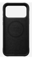 Nomad Rugged Leather Case iPhone 17 Pro Max zwart Horween - thumbnail
