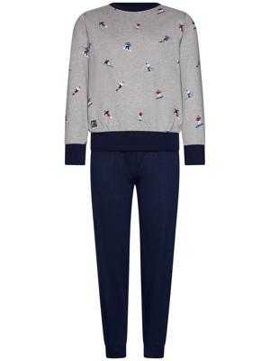 Jongens pyjama snowboarders Pastunette Jongens pyjama snowboarders Pastunette