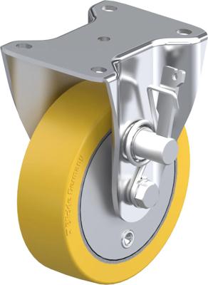 Blickle BH-GTH 160K-TMR Bokwiel Wieldiameter: 160 mm Draagvermogen (max.): 800 kg 1 stuk(s)