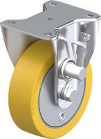 Blickle BH-GTH 160K-TMR Bokwiel Wieldiameter: 160 mm Draagvermogen (max.): 800 kg 1 stuk(s) - thumbnail