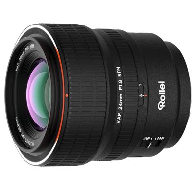 Rollei AF 24mm F/1.8 Sony FE