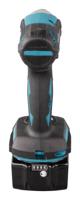 Makita DTD157Z Accu-slagmoersleutel 140 Nm 18 V Aantal meegeleverde accus: 0 Li-ion Zonder accu - thumbnail