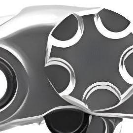 Vicma remhendel brake lever silver, 75591