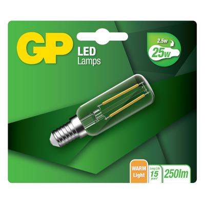 GP Lighting Gp Afz.kap Lamp T25 2,5w E14 GP Lighting Gp Afz.kap Lamp T25 2,5w E14
