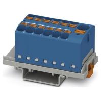 Phoenix Contact 3273616 Verdeelblok Blauw 8 stuk(s) Phoenix Contact 3273616 Verdeelblok Blauw 8 stuk(s)