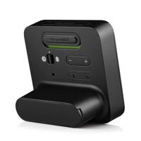 Braun BC09 B-DCF Zwart radiografische wekker multiband - thumbnail