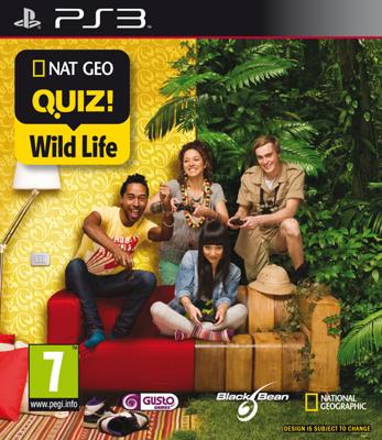 Nat Geo Quiz Wild Life Nat Geo Quiz Wild Life
