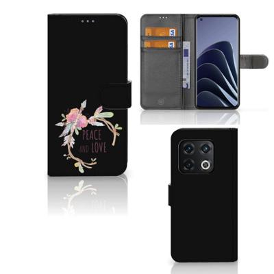 OnePlus 10 Pro Leuk Hoesje Boho Text OnePlus 10 Pro Leuk Hoesje Boho Text