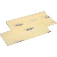 Vileda stofwisdoek High Performance, geel, pak van 50 stuks - thumbnail