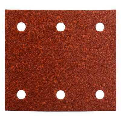 Makita Accessoires Schuurvel K40 114x102 Red - P-33087