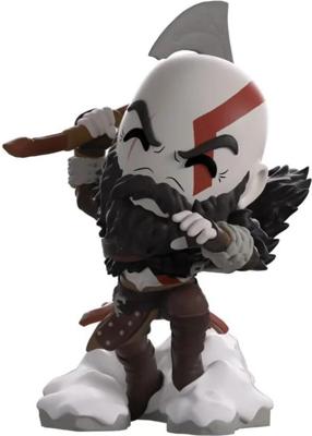 God of War Youtooz Vinyl Figure - Kratos God of War Youtooz Vinyl Figure - Kratos