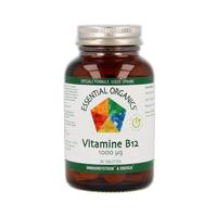 Essential Organics Vitamine B12 1000mcg Tabletten - thumbnail