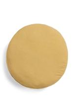 Essenza Essenza Mads cushion Ochre 45 cm round - thumbnail