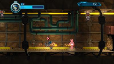 Mighty No. 9 Retail Edition