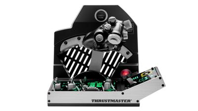 Gaming afstandsbediending Thrustmaster 4060254 Zwart PC