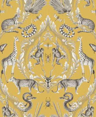 Galerie Bazaar Behang met dierenprint - G78315