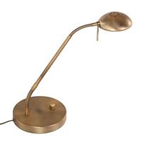 Steinhauer Led bureaulampMexlite - 7502BR - thumbnail