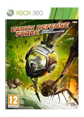 Earth Defense Force Insect Armageddon