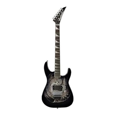 Jackson Pro Series Signature Andreas Kisser Soloist EB Quadra elektrische gitaar