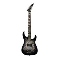 Jackson Pro Series Signature Andreas Kisser Soloist EB Quadra elektrische gitaar - thumbnail