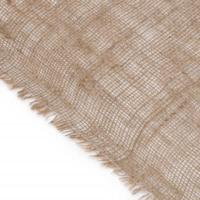 Jute rol 200 g/m 0,5x25 m 100% jute - thumbnail