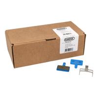 Elvedes schijfremblokset zacht shimano/tektro (50st) - thumbnail