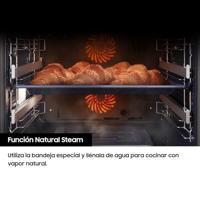 Polyrytische Oven Samsung NV7B5750TDK/U1 3950 w 76 L - thumbnail