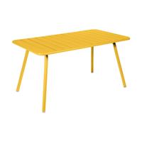 Fermob Luxembourg tuintafel 143x80 cm Honey - thumbnail