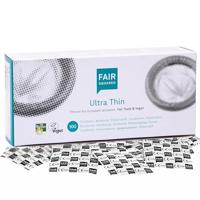 Fair Squared Ultrathin Eco Fair Trade Condooms 100 stuks - thumbnail
